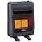 Bluegrass Living Natural Gas Vent Free Infrared Gas Space Heater With Blower And Base B20TNIR-BB - alternate 1